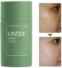 The Magic Green Stick Mask