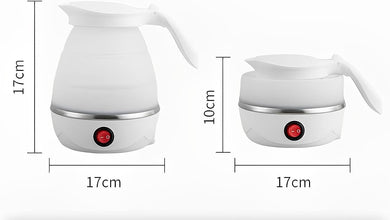 Portable Foldable Electric Kettle