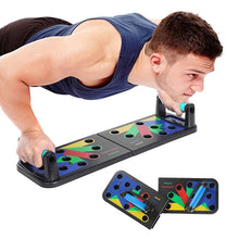 Push-Up Exercise Board