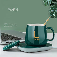 Portable Electric Coffee Warmer